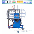 manual plastic strapping machine/corrugated box machinery CE & ISO9001